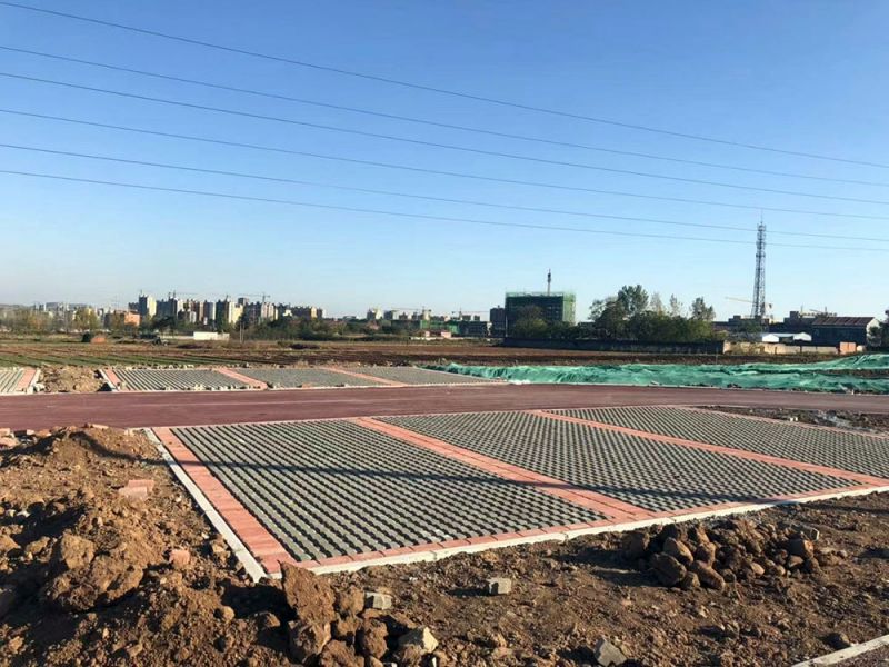 林州黄华大道项目