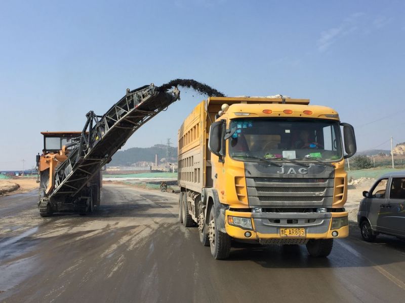 林州安林路项目