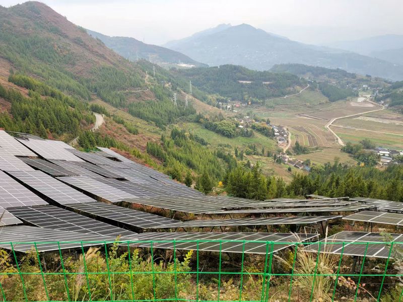 重庆光伏项目