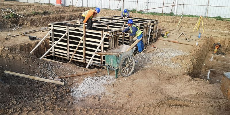 忻州升压站项目