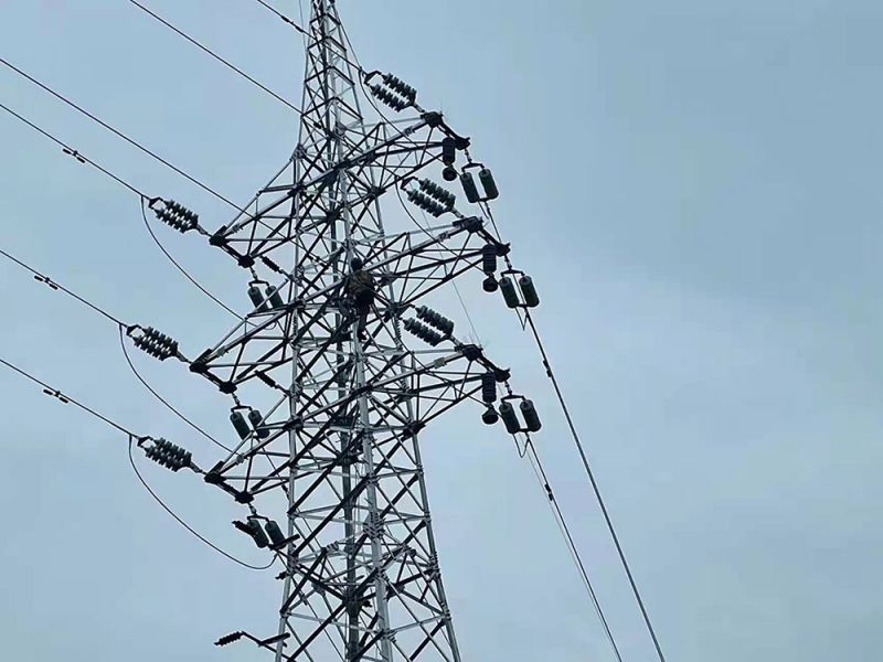 昔阳集电线路项目