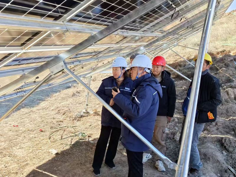 忻州光伏区项目