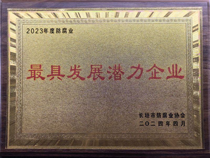 具发展潜力企业