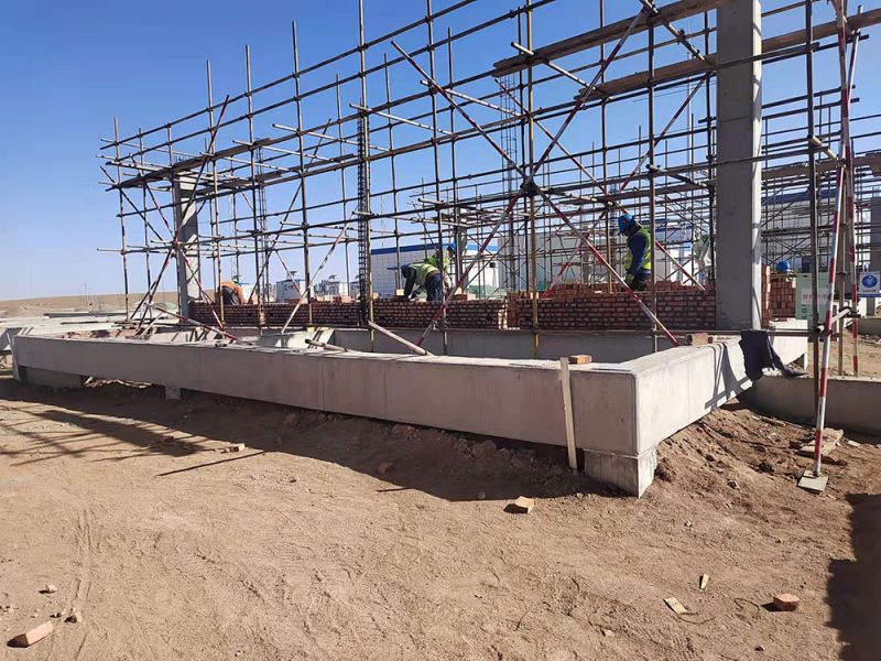 乌兰察布储能项目